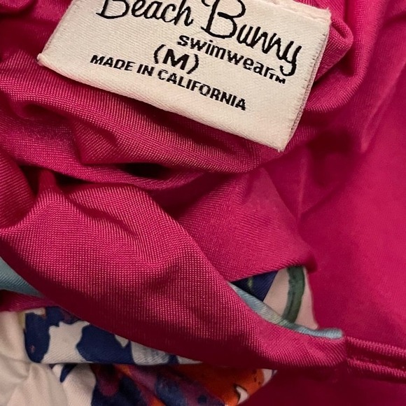 Beach Bunny Floral Paradise Bikini Bottom - Picture 7 of 7